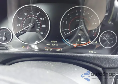 2017 BMW 430I Gran Coupe xDrive from USA, damaged, VIN WBA4F9C52HG439941